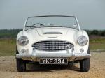 Austin-Healey 100-6 1956 года (UK)